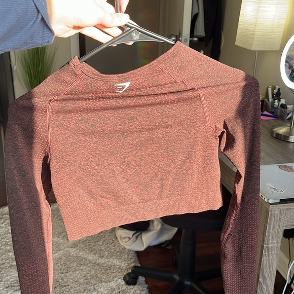 Gymshark vital seamless crop top - Picture 3 of 3